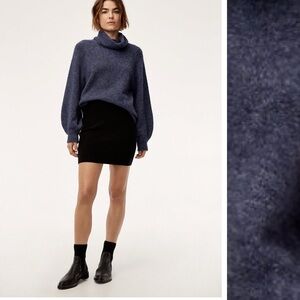 THE GROUP BY BABATON Adichie Oversized Sweater Size XXS